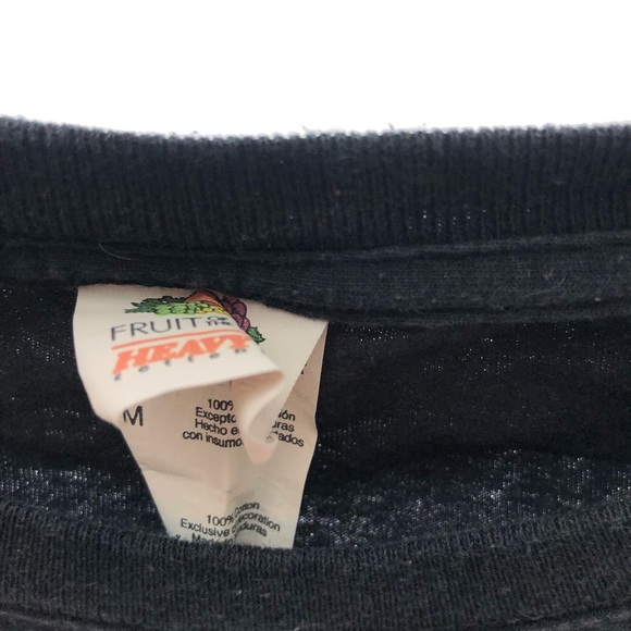 Vintage friends black t shirt medium - Picture 3 of 6